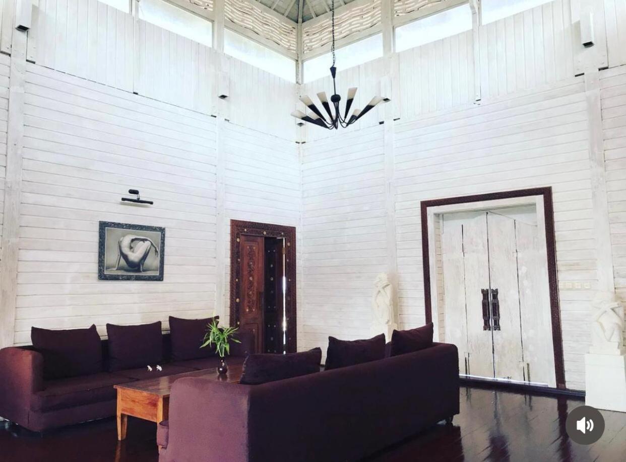 Imaj Private Villas スンギギ エクステリア 写真